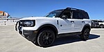 New 2025 FORD BRONCO SPORT OUTER BANKS in LAS VEGAS, NEVADA