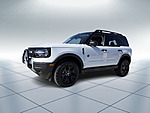 New 2025 FORD BRONCO SPORT OUTER BANKS in LAS VEGAS, NEVADA (Photo 1)