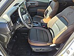 New 2025 FORD BRONCO SPORT OUTER BANKS in LAS VEGAS, NEVADA (Photo 7)