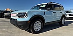New 2025 FORD BRONCO SPORT HERITAGE in LAS VEGAS, NEVADA