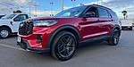 New 2025 FORD EXPLORER ST in LAS VEGAS, NEVADA