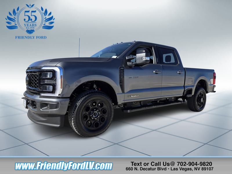 New 2026 FORD F-250 LARIAT in LAS VEGAS, NEVADA