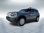 New 2025 FORD BRONCO SPORT HERITAGE in LAS VEGAS, NEVADA (Photo 1)