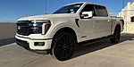 New 2025 FORD F-150 LARIAT in LAS VEGAS, NEVADA
