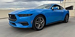 New 2025 FORD MUSTANG ECOBOOST in LAS VEGAS, NEVADA