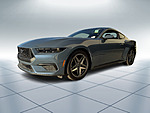 New 2025 FORD MUSTANG ECOBOOST in LAS VEGAS, NEVADA (Photo 1)