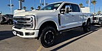 New 2026 FORD F-350 PLATINUM in LAS VEGAS, NEVADA