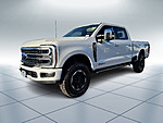 New 2026 FORD F-350 PLATINUM in LAS VEGAS, NEVADA (Photo 1)