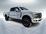 New 2026 FORD F-350 PLATINUM in LAS VEGAS, NEVADA (Photo 2)