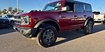New 2025 FORD BRONCO BIG BEND in LAS VEGAS, NEVADA