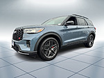 New 2026 FORD EXPLORER ST in LAS VEGAS, NEVADA (Photo 1)