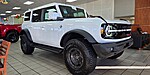New 2025 FORD BRONCO OUTER BANKS in LAS VEGAS, NEVADA