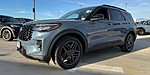 New 2026 FORD EXPLORER ST in LAS VEGAS, NEVADA