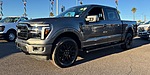 New 2025 FORD F-150 LARIAT in LAS VEGAS, NEVADA