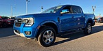 New 2025 FORD RANGER LARIAT in LAS VEGAS, NEVADA