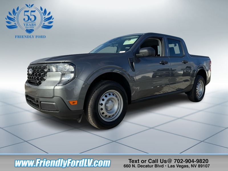 New 2026 FORD MAVERICK XL in LAS VEGAS, NEVADA