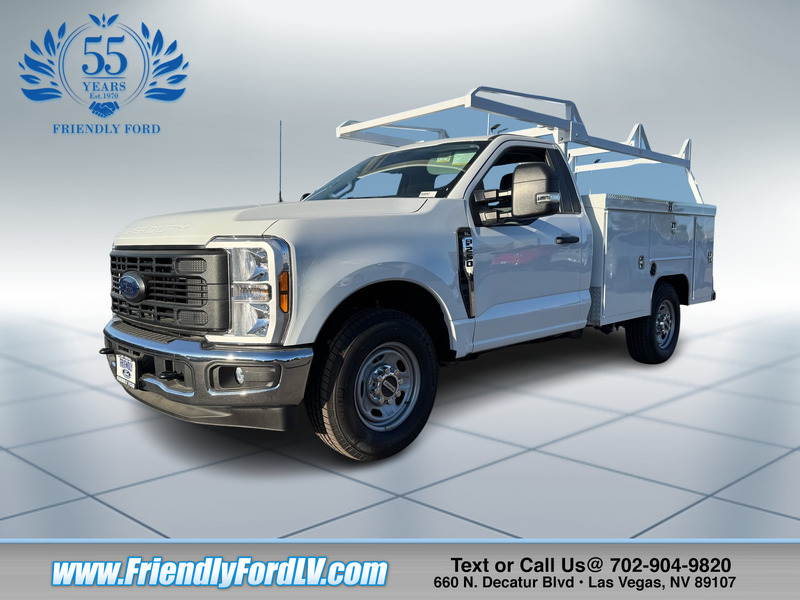 New 2026 FORD F-250 XL in LAS VEGAS, NEVADA