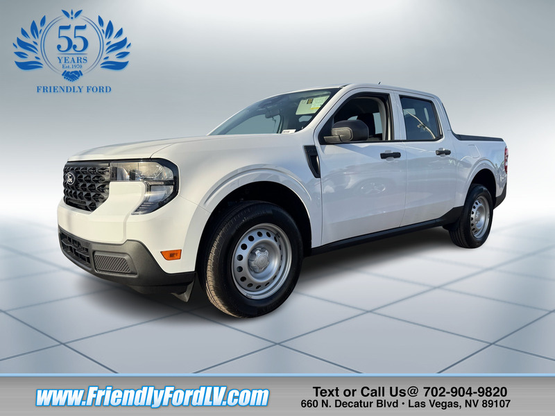 New 2026 FORD MAVERICK XL in LAS VEGAS, NEVADA