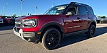New 2025 FORD BRONCO SPORT BADLANDS in LAS VEGAS, NEVADA