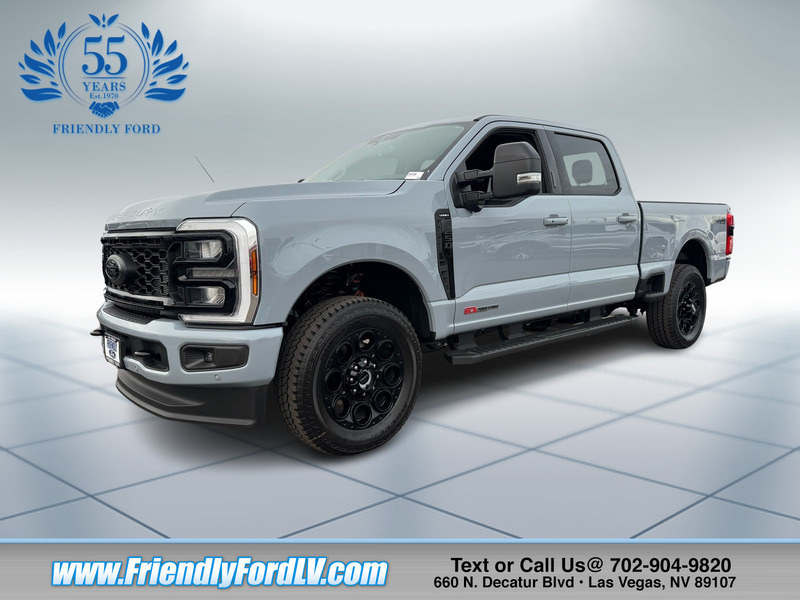 New 2026 FORD F-250 LARIAT in LAS VEGAS, NEVADA