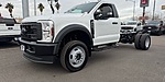 New 2026 FORD F-450 XL in LAS VEGAS, NEVADA