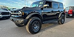 New 2025 FORD BRONCO OUTER BANKS in LAS VEGAS, NEVADA
