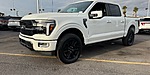 New 2025 FORD F-150 PLATINUM in LAS VEGAS, NEVADA