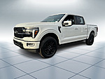 New 2025 FORD F-150 PLATINUM in LAS VEGAS, NEVADA (Photo 1)