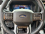 New 2025 FORD F-150 PLATINUM in LAS VEGAS, NEVADA (Photo 15)