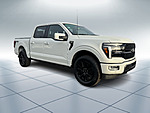 New 2025 FORD F-150 PLATINUM in LAS VEGAS, NEVADA (Photo 2)