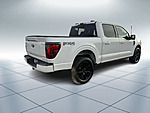 New 2025 FORD F-150 PLATINUM in LAS VEGAS, NEVADA (Photo 4)