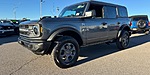 New 2025 FORD BRONCO BIG BEND in LAS VEGAS, NEVADA