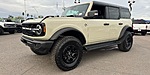 New 2025 FORD BRONCO OUTER BANKS in LAS VEGAS, NEVADA
