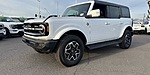 New 2025 FORD BRONCO OUTER BANKS in LAS VEGAS, NEVADA