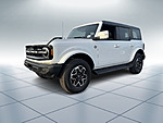 New 2025 FORD BRONCO OUTER BANKS in LAS VEGAS, NEVADA (Photo 1)