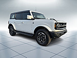 New 2025 FORD BRONCO OUTER BANKS in LAS VEGAS, NEVADA (Photo 2)