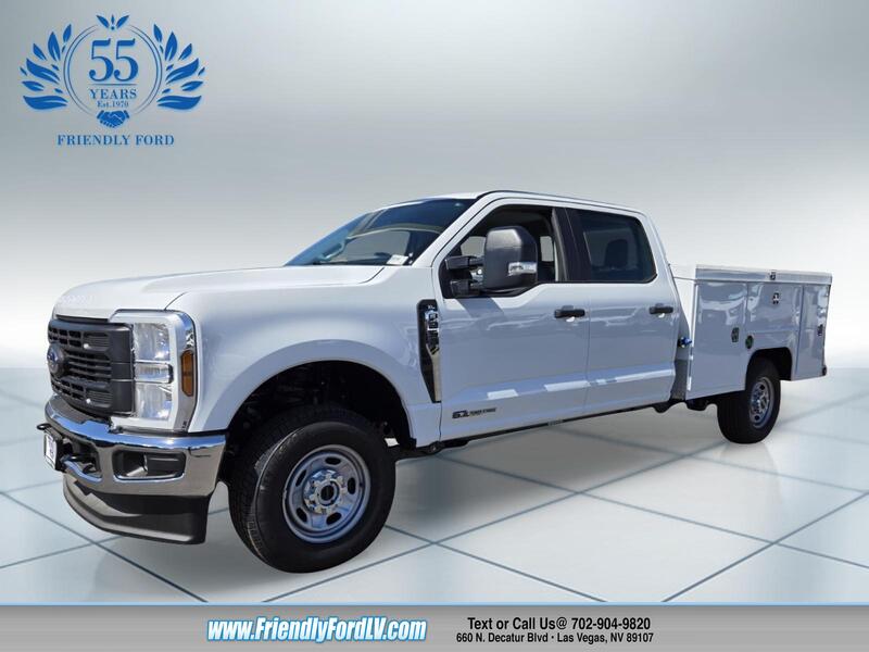 New 2026 FORD F-250 XL in LAS VEGAS, NEVADA