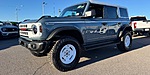 New 2025 FORD BRONCO HERITAGE EDITION in LAS VEGAS, NEVADA