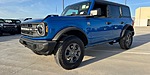 New 2025 FORD BRONCO BIG BEND in LAS VEGAS, NEVADA
