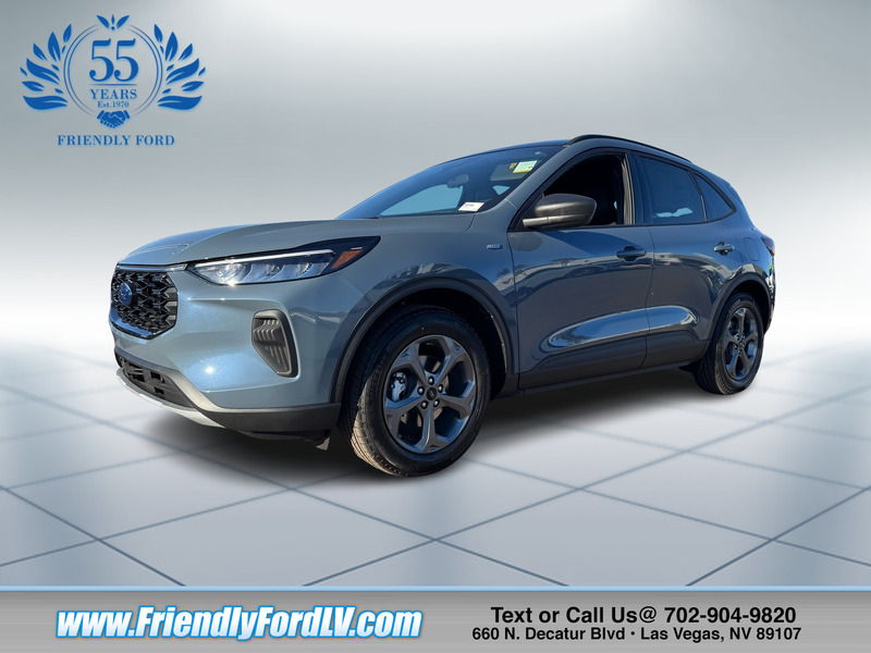 New 2026 FORD ESCAPE ST-LINE in LAS VEGAS, NEVADA