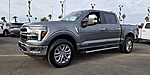 New 2025 FORD F-150 LARIAT in LAS VEGAS, NEVADA