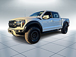 New 2026 FORD F-150 RAPTOR in LAS VEGAS, NEVADA (Photo 1)