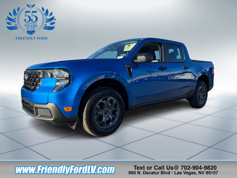 New 2026 FORD MAVERICK XLT in LAS VEGAS, NEVADA