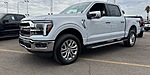 New 2025 FORD F-150 LARIAT in LAS VEGAS, NEVADA
