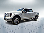 New 2025 FORD F-150 LARIAT in LAS VEGAS, NEVADA (Photo 1)