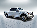 New 2025 FORD F-150 LARIAT in LAS VEGAS, NEVADA (Photo 2)