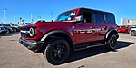 New 2025 FORD BRONCO BIG BEND in LAS VEGAS, NEVADA