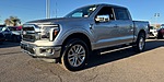 New 2025 FORD F-150 LARIAT in LAS VEGAS, NEVADA