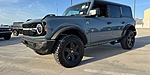 New 2025 FORD BRONCO BIG BEND in LAS VEGAS, NEVADA