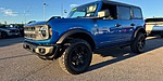 New 2025 FORD BRONCO BIG BEND in LAS VEGAS, NEVADA